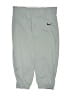 Nike Gray Track Pants Size M (youth) - photo 1