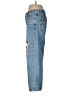 Levi's 100% Cotton Hearts Blue Jeans Size 29 waist - photo 5