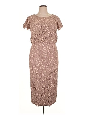 JS Collections Cocktail Dress (view 1)