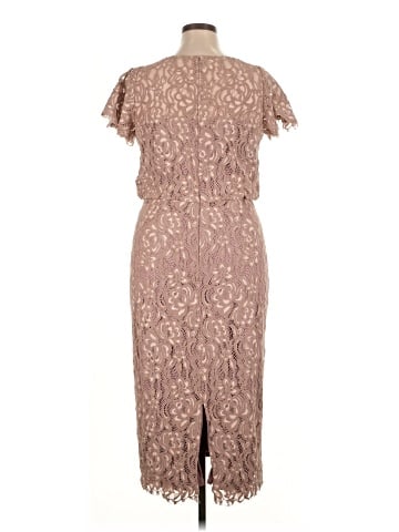 JS Collections Cocktail Dress (view 2)