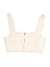 Cider Ivory White Sleeveless Top Size XXS - photo 2