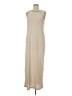 Zara Ivory Tan Casual Dress Size M - photo 1