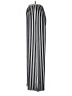 Unbranded 100% Polyester Stripes Black Casual Pants Size M - photo 5