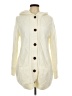 Unbranded 100% Acrylic Ivory Coat Size L - photo 1