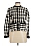 Maje Houndstooth Multi Color Ivory Jacket Size EU (FR) 38 / US 6 - photo 1