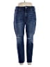 Old Navy Blue Jeans Size 16 - photo 1