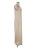 Zara Ivory Tan Casual Dress Size M - photo 4