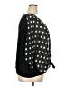 Bongo 100% Polyester Polka Dots Black 3/4 Sleeve Blouse Size 3X - photo 4