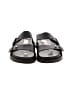 Steve Madden Black Sandals Size 8 1/2 - photo 2