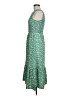 Kirundo 100% Polyester Green Casual Dress Size M - photo 5