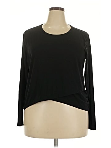 Xersion Long Sleeve T-Shirt (view 1)