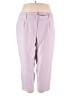 Evri Solid Purple Casual Pants Size 22 - photo 1