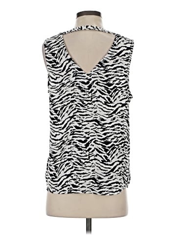 Liverpool Los Angeles Sleeveless Blouse (view 2)