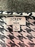 J.Crew Factory Store Houndstooth Black Pullover Sweater Size L - photo 7