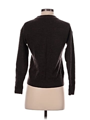 Quince Pullover Sweater (view 2)
