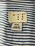 A New Day 100% Rayon Blue Long Sleeve Button-Down Shirt Size XXL - photo 7