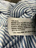 A New Day 100% Rayon Blue Long Sleeve Button-Down Shirt Size XXL - photo 8