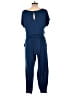 Prettygarden Solid Blue Jumpsuit Size L - photo 2
