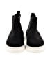 J/Slides Black Ankle Boots Size 9 - photo 2