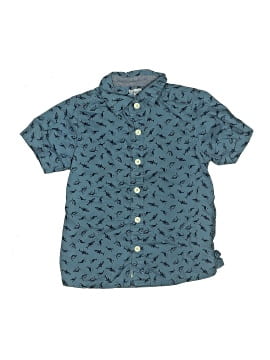 Osh Kosh B'gosh Short Sleeve Button Down Shirt