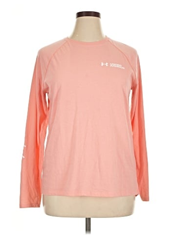 Under Armour Long Sleeve T-Shirt (view 1)