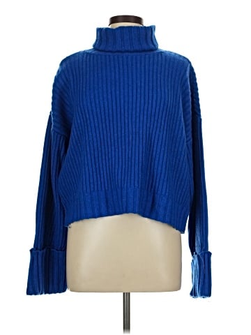 Nine West Turtleneck Sweater (view 1)