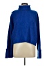 Nine West Blue Turtleneck Sweater Size L - photo 1