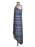 Tommy Bahama Print Blue Casual Dress Size XS - photo 5