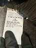 Max Mara Paisley Blue Casual Pants Size 6 - photo 8