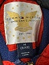 Tommy Hilfiger 100% Polyester Orange Snow Jacket Size 8 - 10 - photo 3