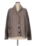 Assorted Brands Gray Brown Cardigan Size 1X - photo 1