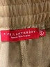 n:Philanthropy Tan Khaki Shorts Size S - photo 3