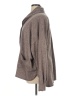 Assorted Brands Gray Brown Cardigan Size 1X - photo 5