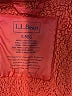 L.L.Bean 100% Polyester Orange Vest Size S - photo 6