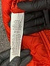 L.L.Bean 100% Polyester Orange Vest Size S - photo 7