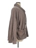 Assorted Brands Gray Brown Cardigan Size 1X - photo 4