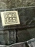 Totême 100% Cotton Black Jeans Size 25 waist - photo 14