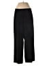 Vince. 100% Polyester Black Dress Pants Size 6 - photo 1