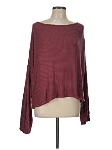 7th Ray Pullover Sweater (view 1)
