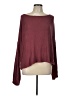 7th Ray Burgundy Pullover Sweater Size L - photo 1