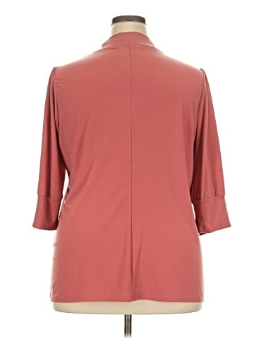 Love Scarlett 3/4 Sleeve Blouse (view 2)