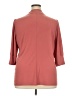 Love Scarlett Pink 3/4 Sleeve Blouse Size 3X - photo 2