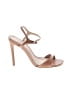 Schutz Tan Sandals Size 7 - photo 1
