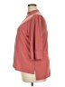 Love Scarlett Pink 3/4 Sleeve Blouse Size 3X - photo 5