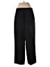 Vince. 100% Polyester Black Dress Pants Size 6 - photo 2
