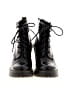 Dr. Martens Black Ankle Boots Size 8 - photo 2