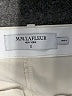 MM. LaFleur Solid Ivory Casual Pants Size 0 - photo 7