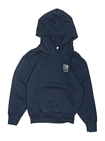 Port & Company Pullover Hoodie (view 1)