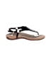 Vionic Black Sandals Size 7 1/2 - photo 1