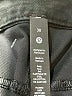 Lululemon Athletica Solid Black Casual Pants Size 38 - photo 7